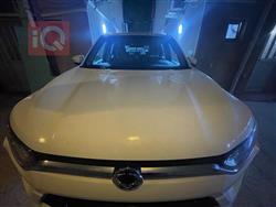 سانگ یۆنگ کۆراندۆ